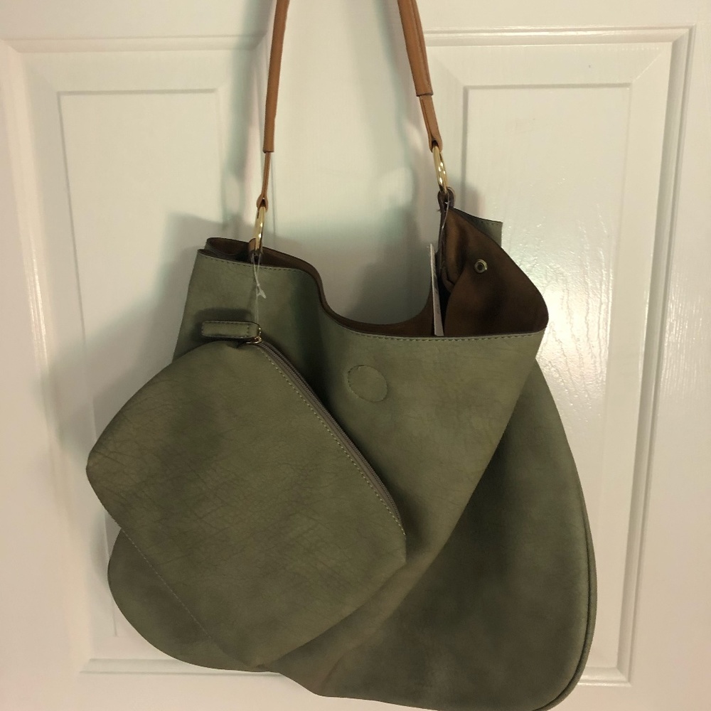 Anthropology Kennedy Tote Bag